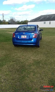 Nissan Sentra 2007 4 cil automático regularizado