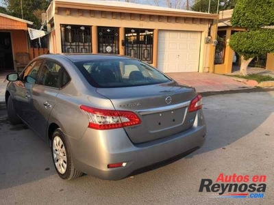 Nissan Sentra 2014 4 cil automático americano