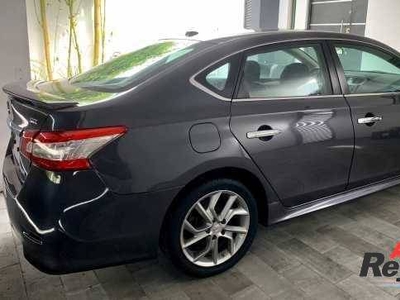 Nissan Sentra 2014 4 cil automático mexicano