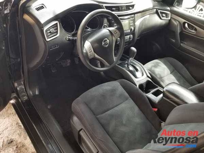 Nissan Xtrail 2016 4 cil automatica mexicana