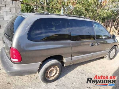 Plymouth Grand Voyager 1998 6 cil automatica mexicana