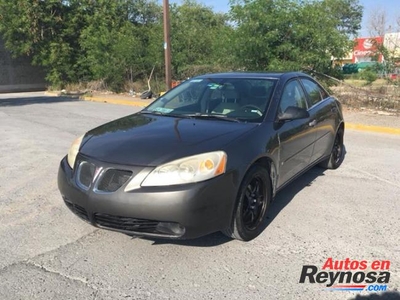 Pontiac G6 2007 4 cil automático regularizado