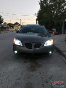 Pontiac G6 2007 6 cil automático regularizado