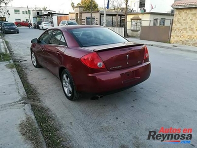 Pontiac G6 2009 6 cil automático americano