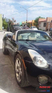 Pontiac Solstice 2007 4 cil manual americano