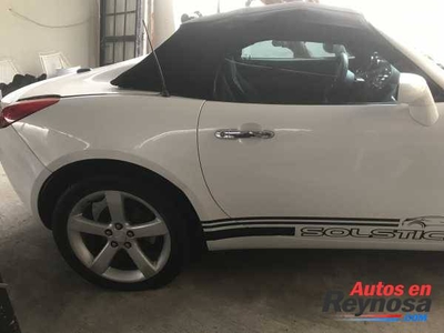 Pontiac Solstice 2008 4 cil automático mexicano