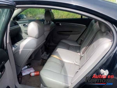 Saturn Aura 2007 6 cil automático americano