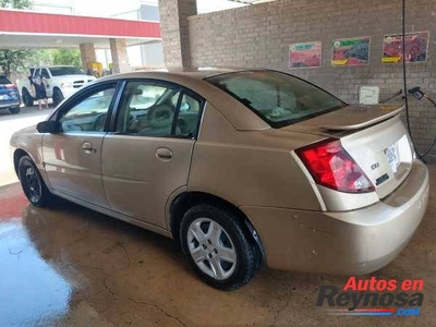 Saturn ION 2006 4 cil automático americano