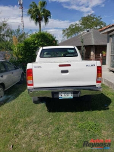 Toyota Hilux 2008 4 cil manual mexicana