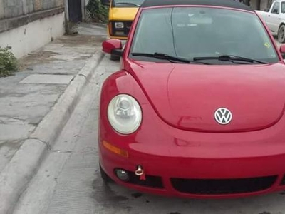 Volkswagen Beetle 2006 5 cil automático americano