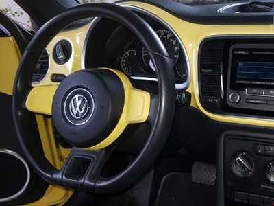 Volkswagen Beetle 2013 5 cil automático americano