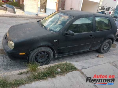 Volkswagen Golf 2004 4 cil automático americano