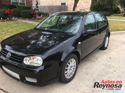 Volkswagen Golf 2004 4 cil manual americano