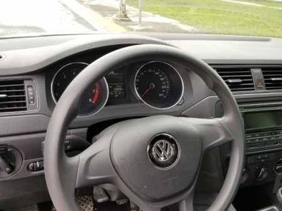 Volkswagen Jetta 2014 4 cil manual mexicano
