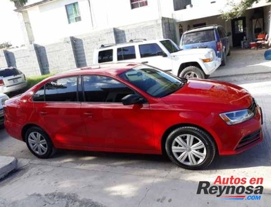 Volkswagen Jetta 2017 4 cil automático mexicano