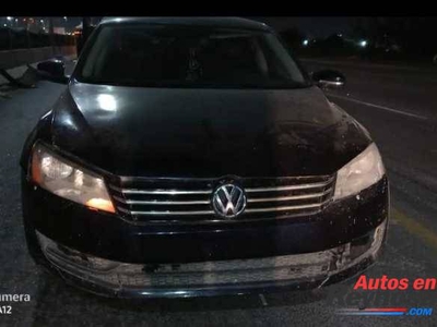 Volkswagen Passat 2013 regularizado