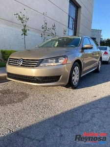 Volkswagen Passat 2015 4 cil automático mexicano