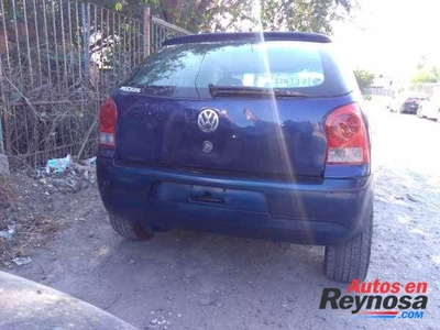 Volkswagen Pointer 2007 4 cil manual mexicana