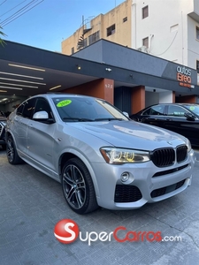 BMW X 4 M 2016