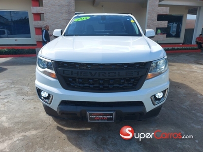 Chevrolet Colorado LT W/1LT 2016