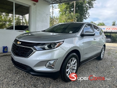 Chevrolet Equinox 2020