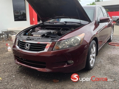 Honda Accord EX 2009