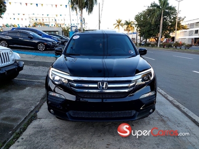 Honda Pilot EXL 2017