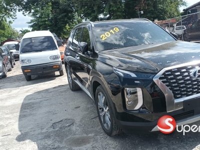 Hyundai Palisade 2019