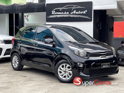 Kia Picanto L X 2018