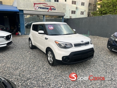 Kia Soul 2018