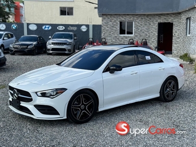 Mercedes-Benz Clase CLA 250 2020