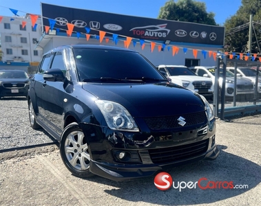 Suzuki Swift Sport 2010