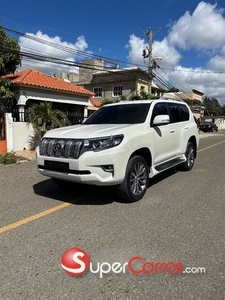 Toyota Land Cruiser Prado TXL 2019
