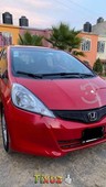 Honda Fit Rojo