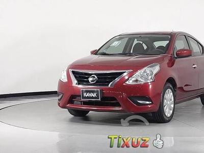 232679 Nissan Versa 2018 Con Garantía