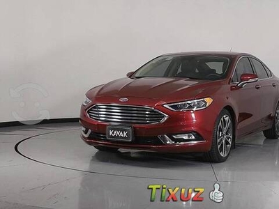234270 Ford Fusion 2017 Con Garantía