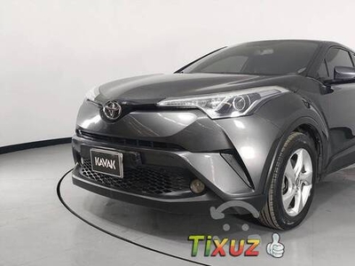 235291 Toyota CHR 2018 Con Garantía