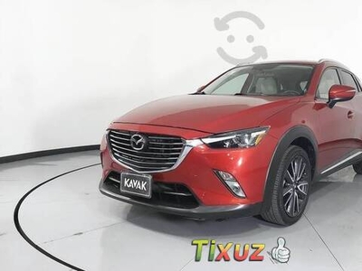 236725 Mazda CX3 2017 Con Garantía