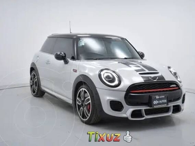 MINI Cooper Clubman S Hot Chili Aut