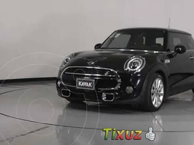 MINI Cooper S Hot Chili Aut