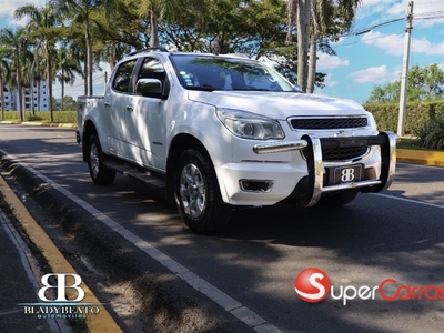 Chevrolet Colorado LTZ 2015