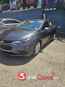 Chevrolet Cruze LT 2018