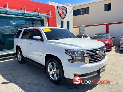 Chevrolet Tahoe LT 2016