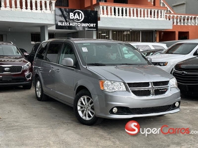 Dodge Caravan SXT 2018