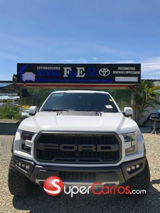 Ford F 150 Raptor XLT 2018