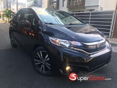 Honda Fit EX 2019