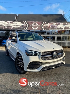 Mercedes-Benz Clase GLE 350 AMG 2021