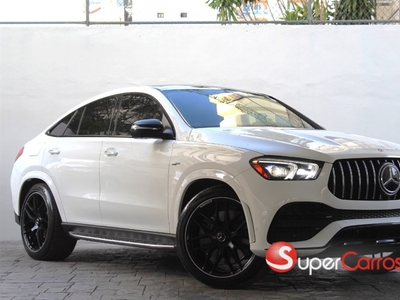 Mercedes-Benz Clase GLE 53 4matic Coupe AMG Plus 2021