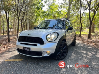 Mini Cooper Countryman S 2013