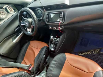 Nissan Kicks 2019 4 cil automatica mexicana